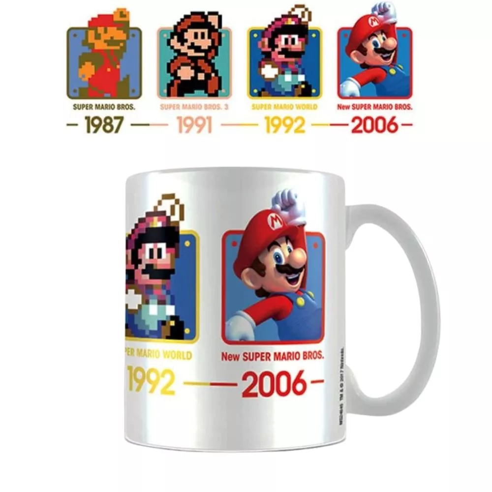 Cana amuzanta Super Mario [7]