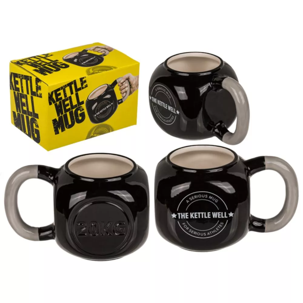 Cana amuzanta The Kettle Well [6]