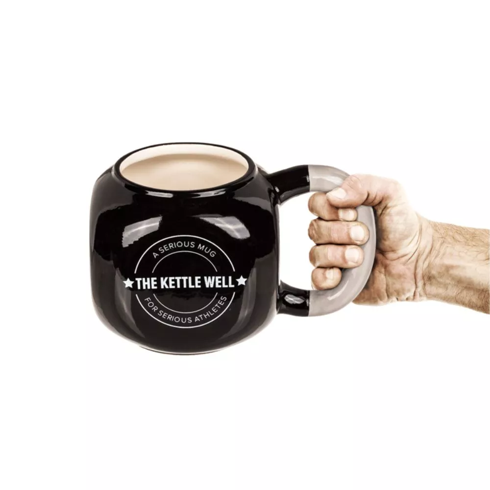 Cana amuzanta The Kettle Well [5]