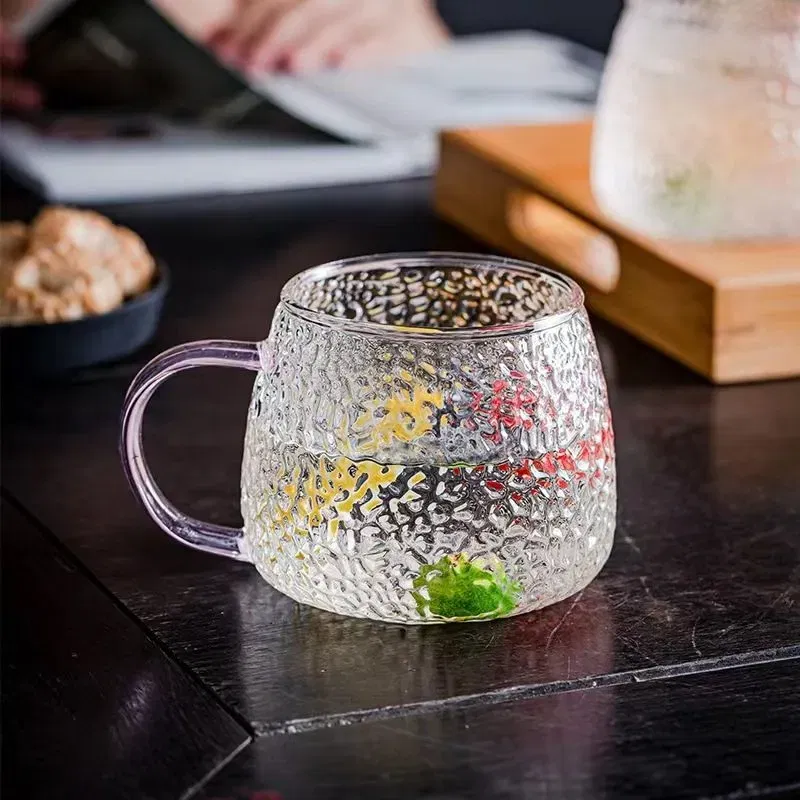 Cana Ananas cu maner transparent [5]