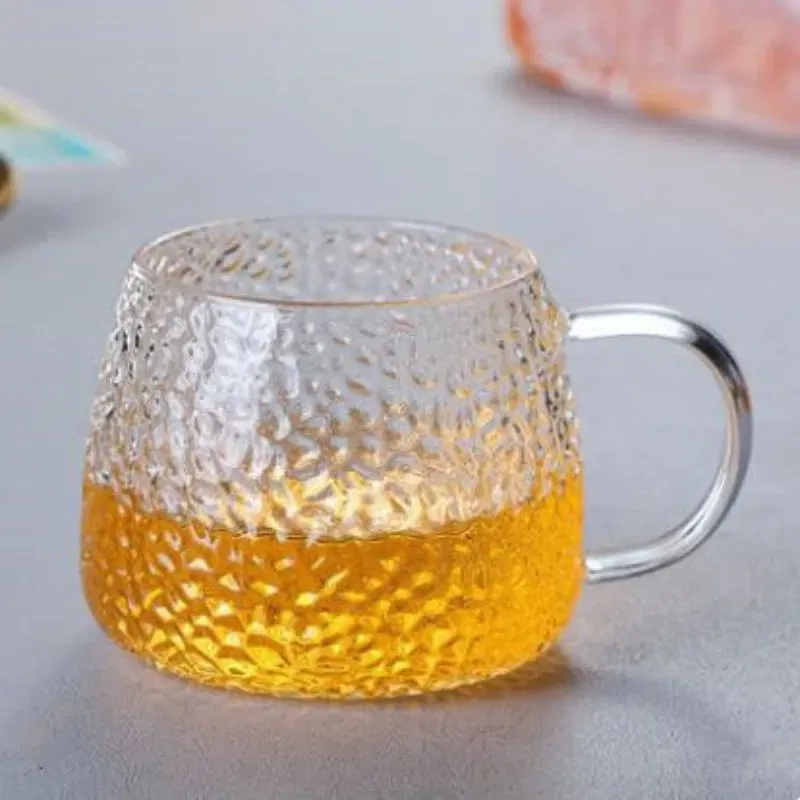 Cana Ananas cu maner transparent [6]