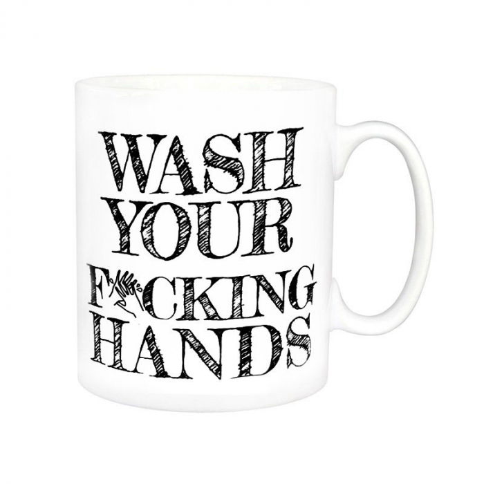 Cana cadou anticovid Wash your hands [2]