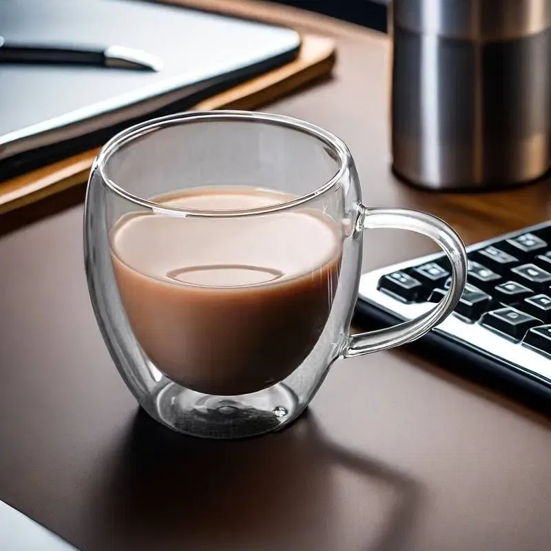 Cana Cafea cu Pereti Dubli 150 ml [2]