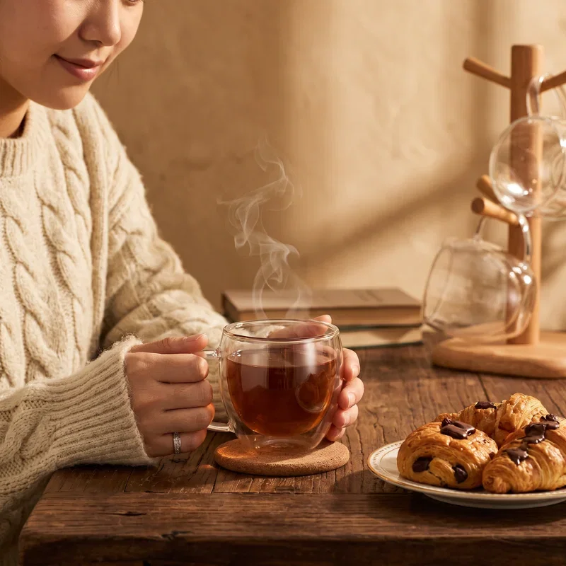 Cana Cafea cu Pereti Dubli 250 ml [3]
