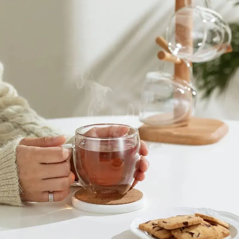 Cana Cafea cu Pereti Dubli 250 ml [5]