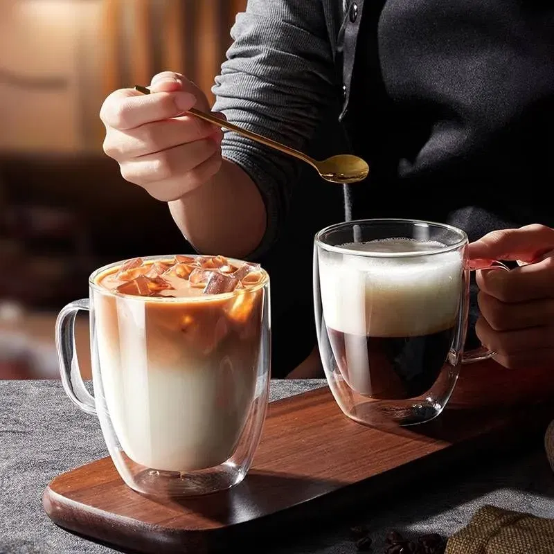 Cana Cafea cu Pereti Dubli 350 ml [5]