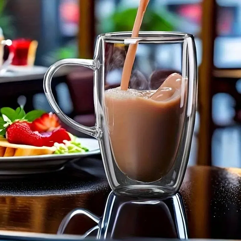 Cana Cafea cu Pereti Dubli 450 ml [2]