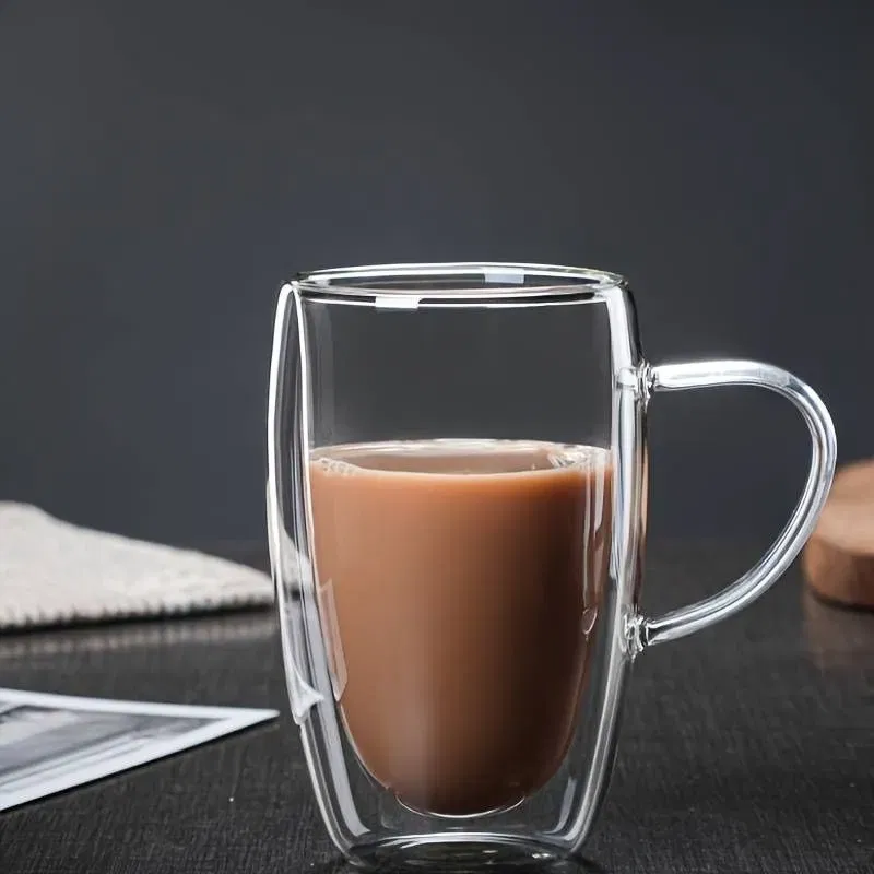 Cana Cafea cu Pereti Dubli 450 ml [4]