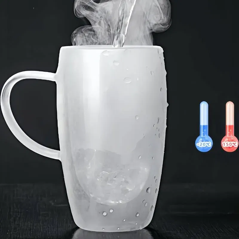 Cana Cafea cu Pereti Dubli 450 ml [6]