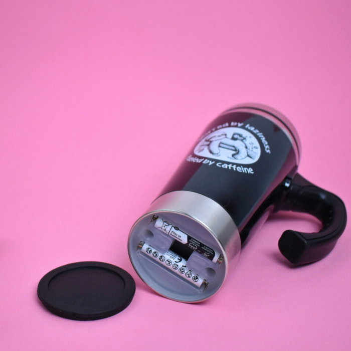 Cana cu amestecare automata Lenes [6]