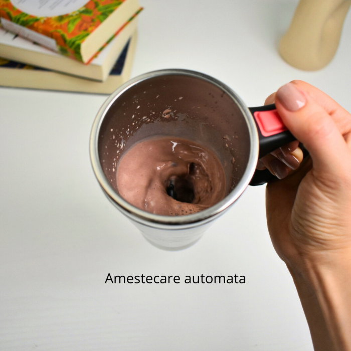 Cana cu amestecare automata Lenes [11]