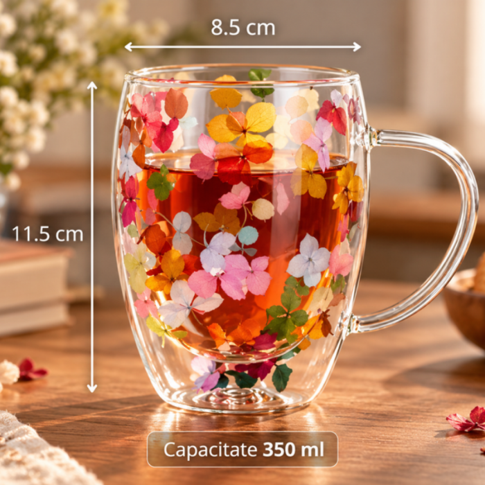 Cana de cafea Aroma florilor [4]