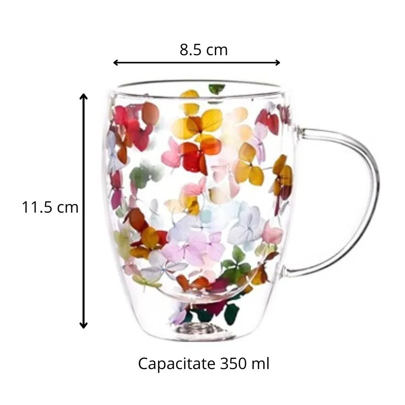 Cana de cafea Aroma florilor [8]