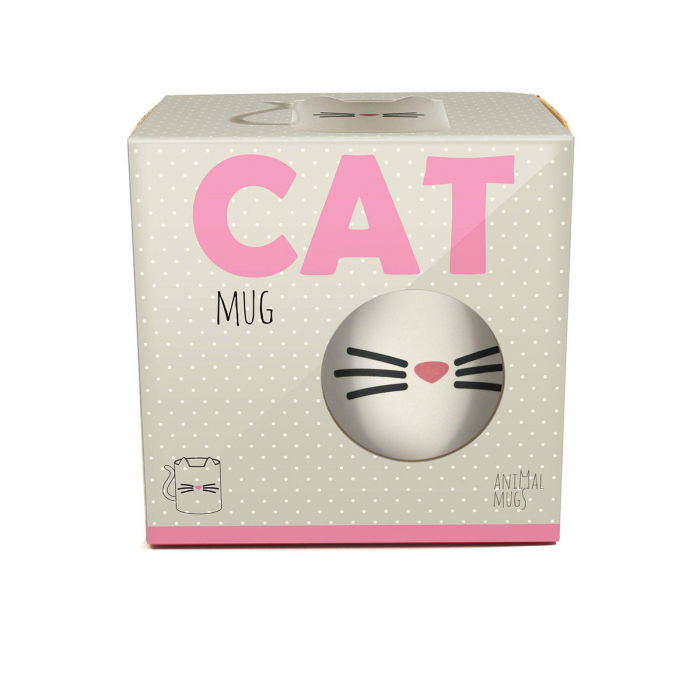 Cana haioasa in forma de pisica Purrfect [4]