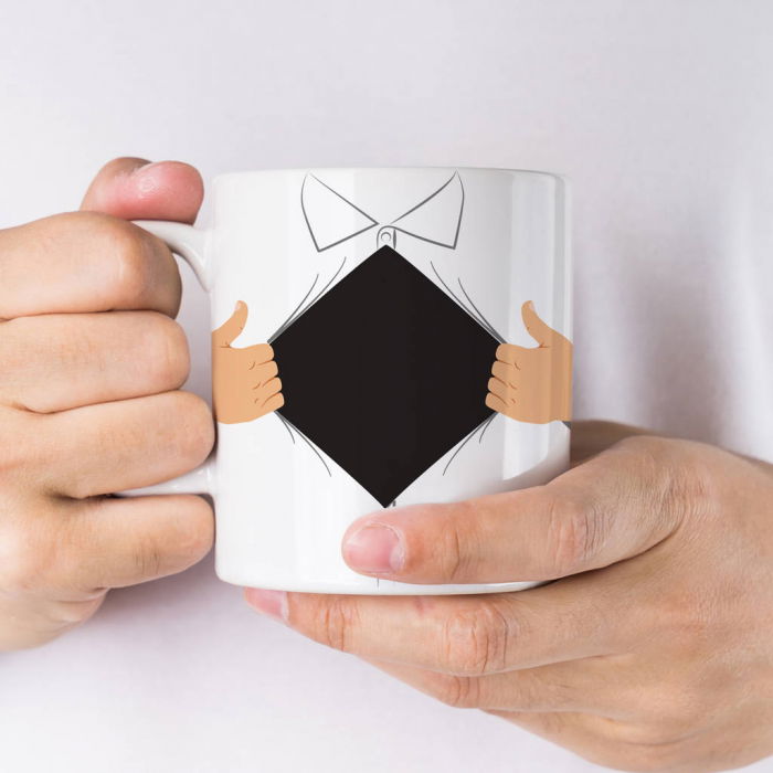 Cana haioasa termosensibila Super Dad [2]