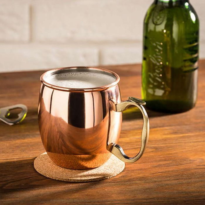 Cana, Halba de bere cupru, 550 ml [1]