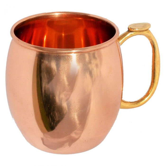 Cana, Halba de bere cupru, 550 ml [3]