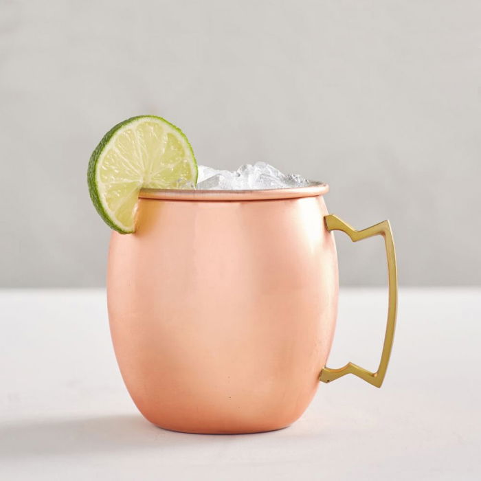 Cana, Halba de bere cupru Vintage, 450 ml [1]