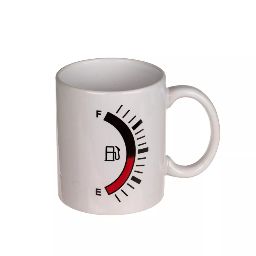 Cana termica amuzanta Indicator de combustibil [3]