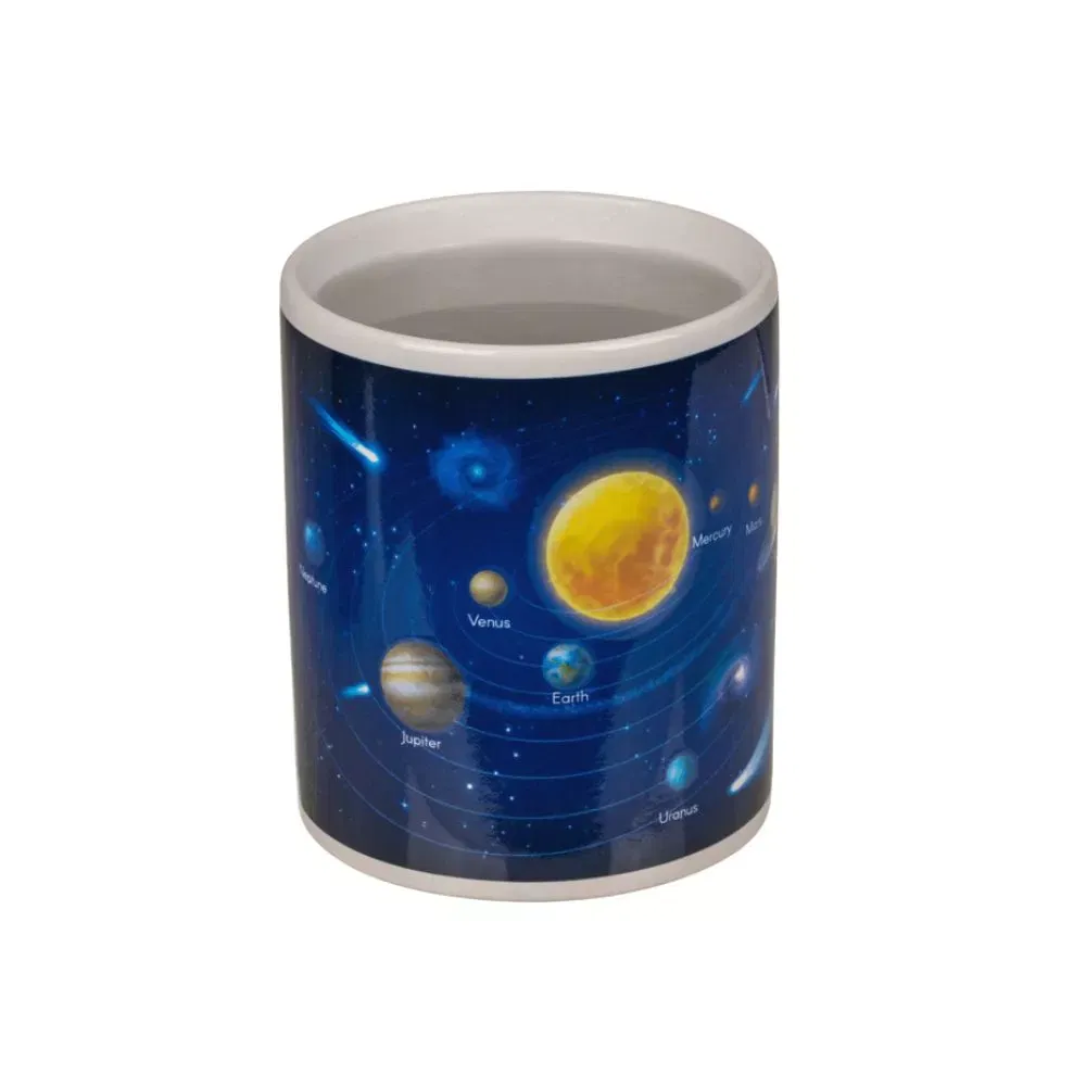 Cana termica amuzanta Sistemul Solar [5]