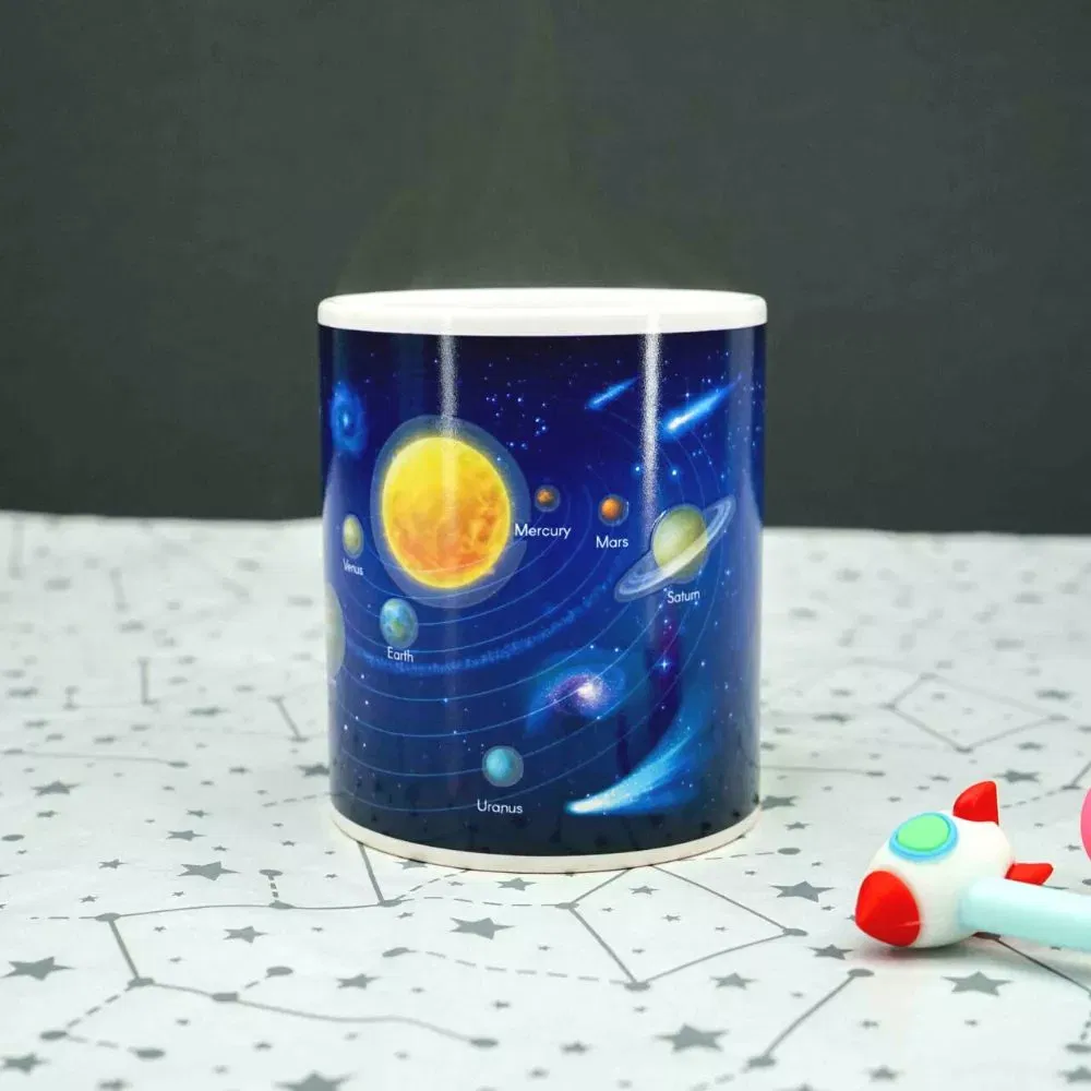 Cana termica amuzanta Sistemul Solar [3]