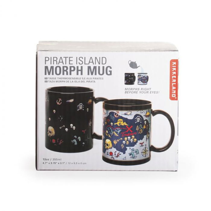 Cana termosensibila Comoara piratilor [3]