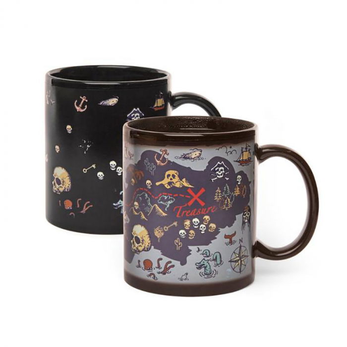 Cana termosensibila Comoara piratilor [2]