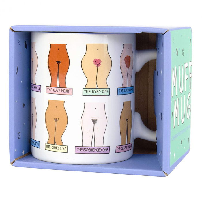 Cana traznita Muff Mug [3]
