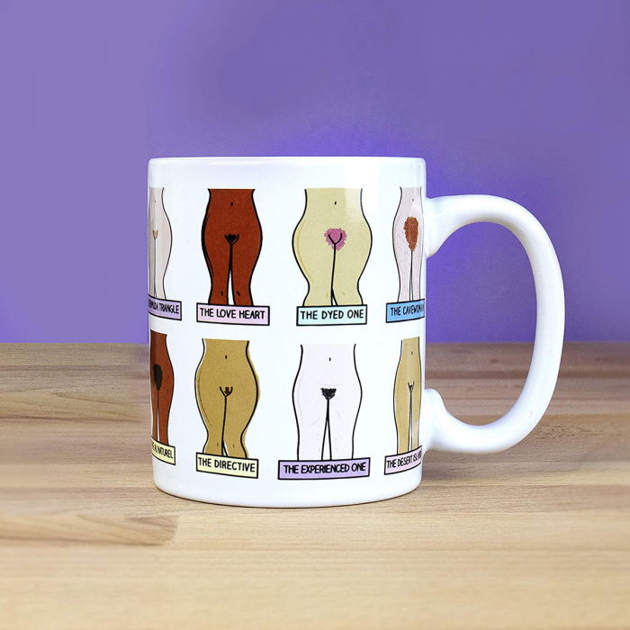 Cana traznita Muff Mug [1]