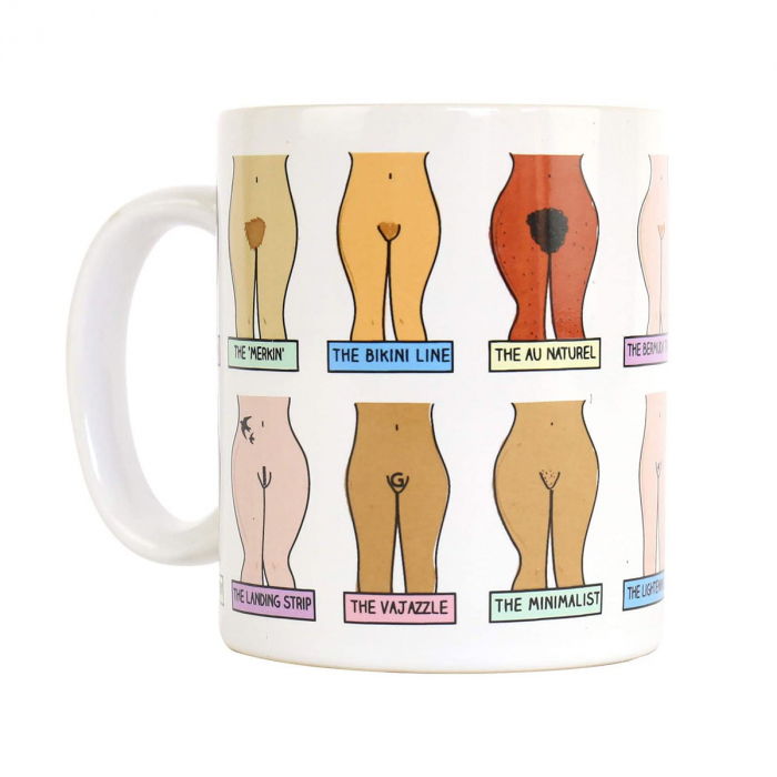 Cana traznita Muff Mug [2]