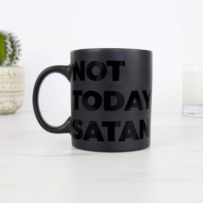 Cana traznita Not Today Satan [1]