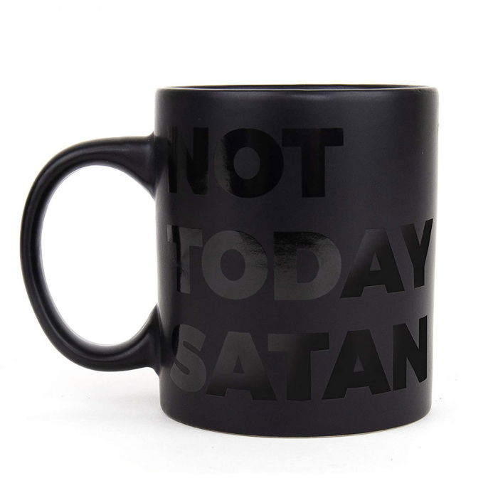 Cana traznita Not Today Satan [2]