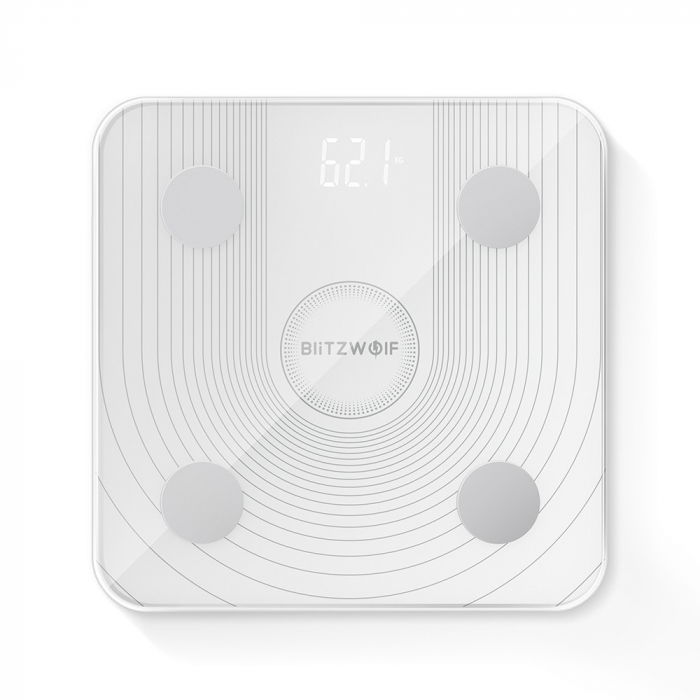 Cantar corporal Smart BlitzWolf Body Fat [9]