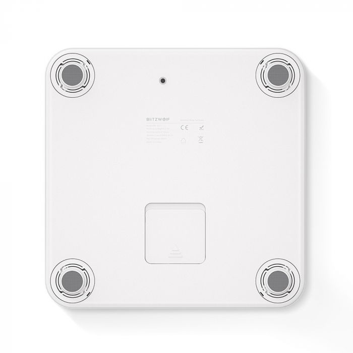 Cantar corporal Smart BlitzWolf Body Fat [10]