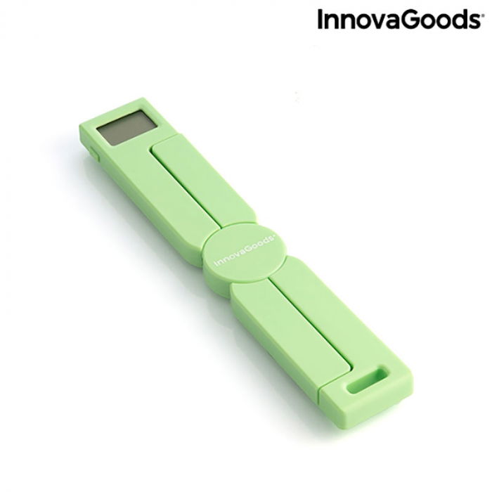 Cantar de bucatarie pliabil cu ecran LCD [9]