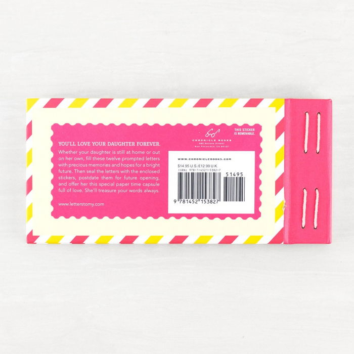 Capsula timpului cu 12 Scrisori catre fiica mea [3]