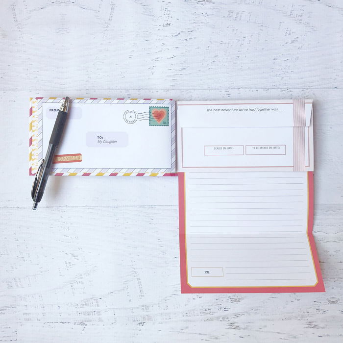 Capsula timpului cu 12 Scrisori catre fiica mea [1]