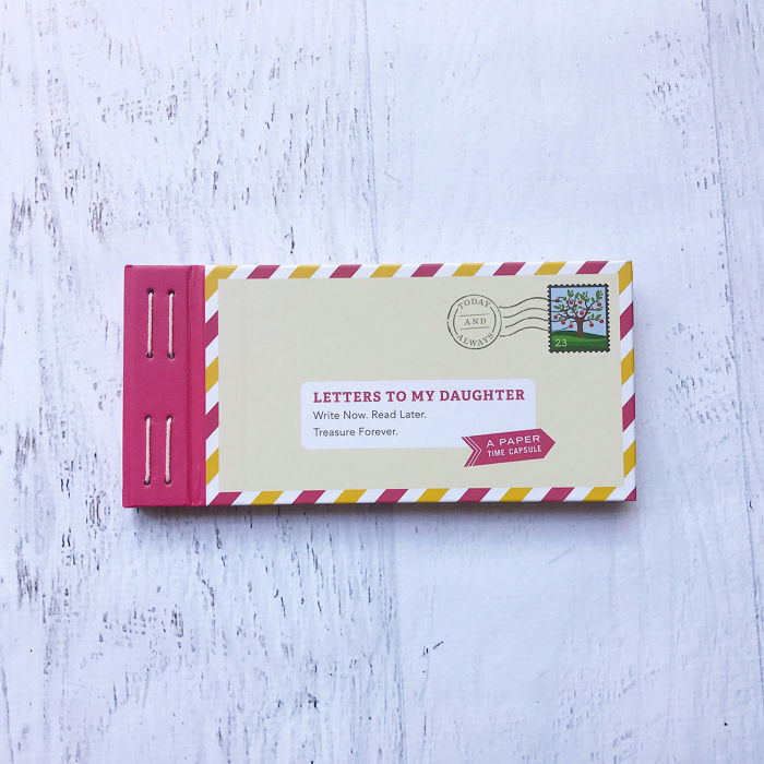 Capsula timpului cu 12 Scrisori catre fiica mea [2]