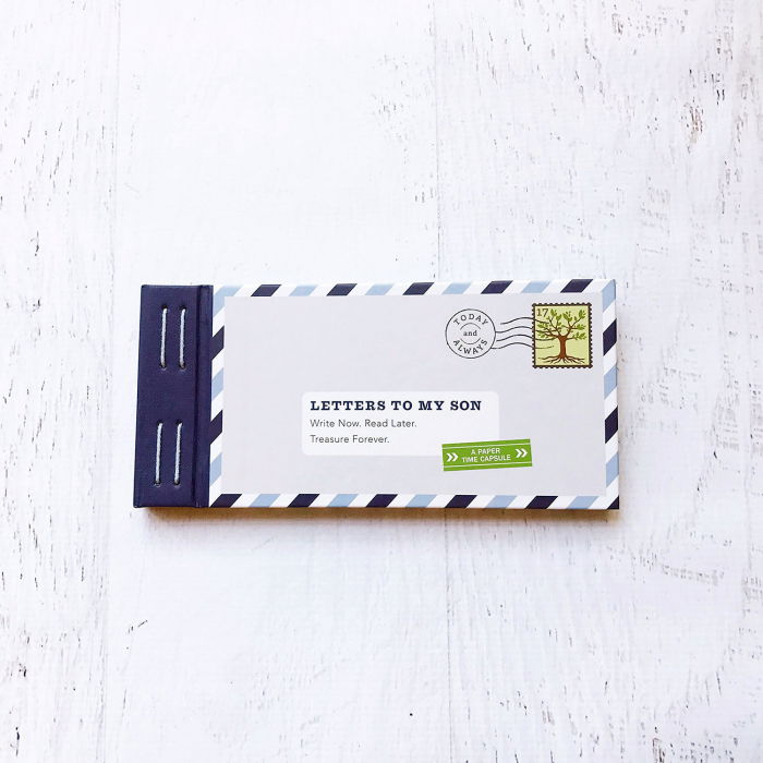 Capsula timpului cu 12 Scrisori catre fiul meu [2]