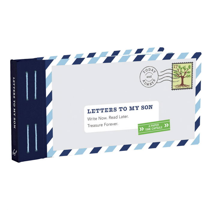 Capsula timpului cu 12 Scrisori catre fiul meu [3]