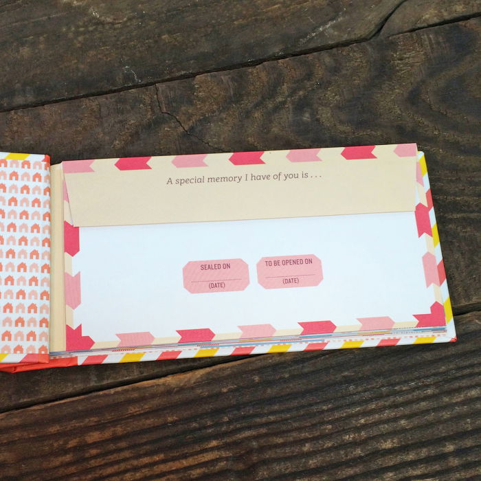 Capsula timpului cu 12 Scrisori catre mama mea [2]