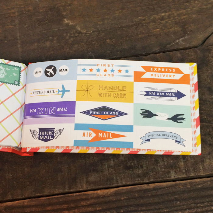 Capsula timpului cu 12 Scrisori catre mama mea [5]