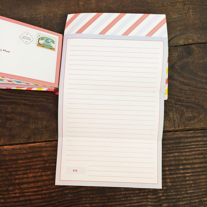 Capsula timpului cu 12 Scrisori catre mama mea [6]