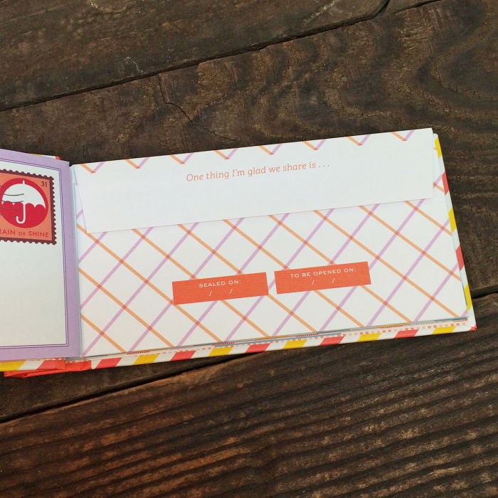 Capsula timpului cu 12 Scrisori catre mama mea [3]