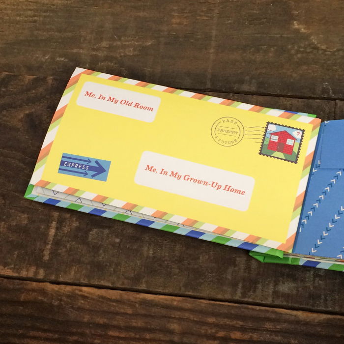 Capsula timpului cu 12 Scrisori catre mine cand voi creste mare [10]