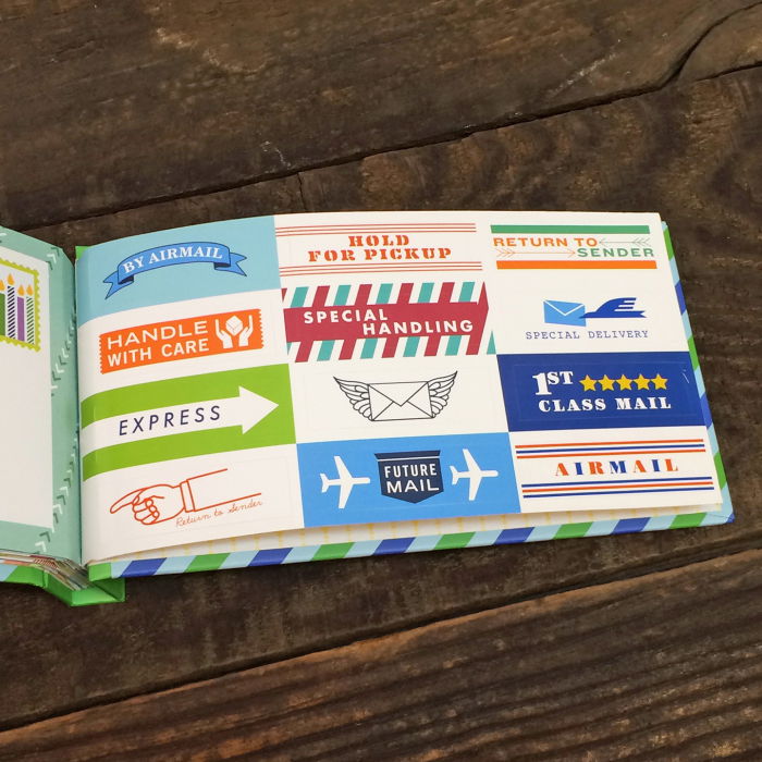 Capsula timpului cu 12 Scrisori catre mine cand voi creste mare [11]