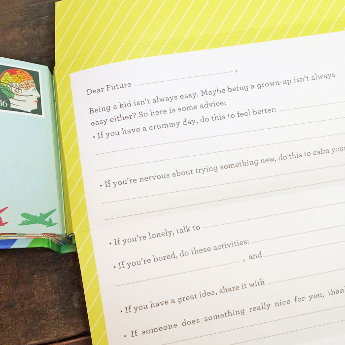 Capsula timpului cu 12 Scrisori catre mine cand voi creste mare [4]