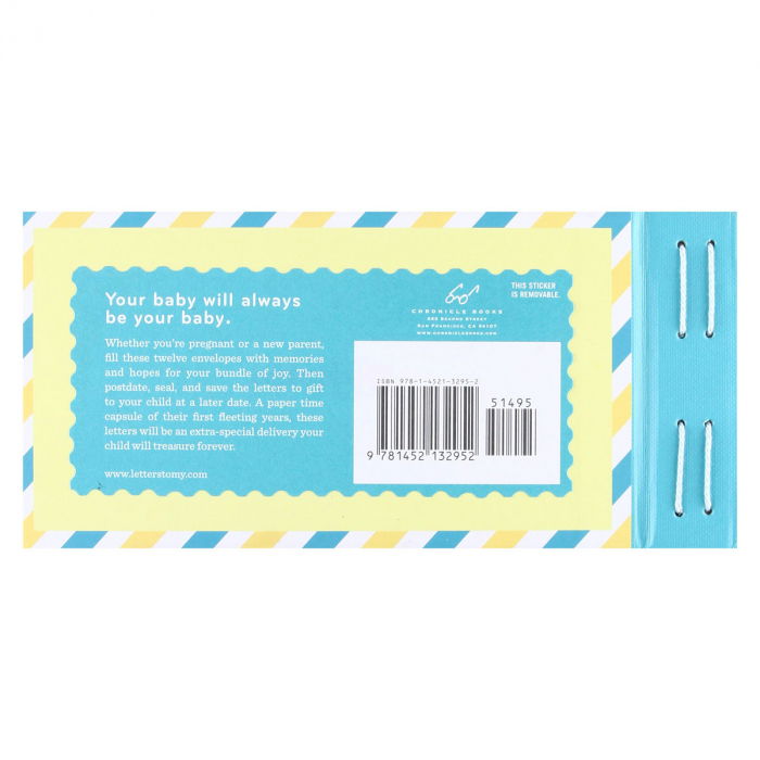 Capsula timpului cu 12 Scrisori catre puiul meu [8]