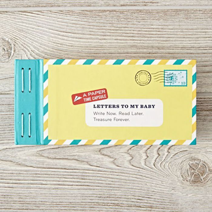 Capsula timpului cu 12 Scrisori catre puiul meu [4]