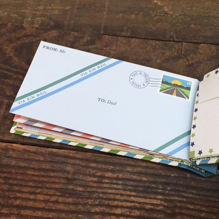 Capsula timpului cu 12 Scrisori catre tatal meu [7]